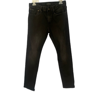 Polo Ralph Lauren Eldridge Skinny Black 31/32